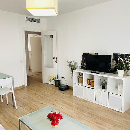 Betis A La Orilla Del Guadalquivir & Vistas A La Giralda Apartment เซบีญา ภายนอก รูปภาพ