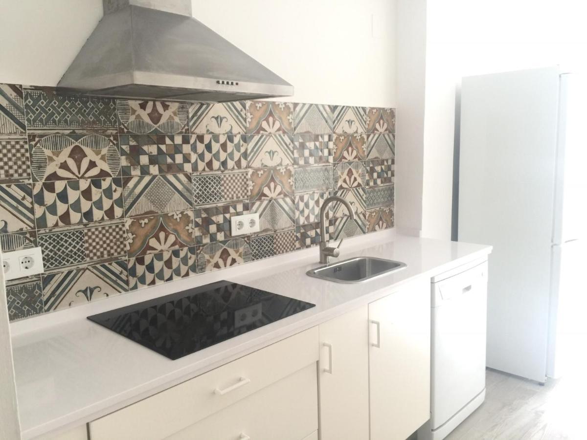Betis A La Orilla Del Guadalquivir & Vistas A La Giralda Apartment เซบีญา ภายนอก รูปภาพ