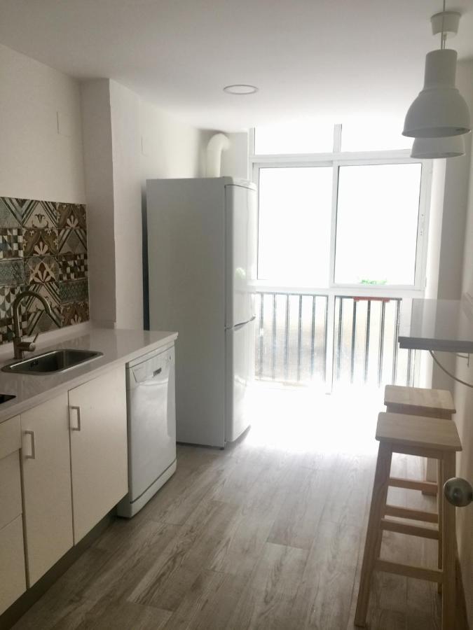 Betis A La Orilla Del Guadalquivir & Vistas A La Giralda Apartment เซบีญา ภายนอก รูปภาพ