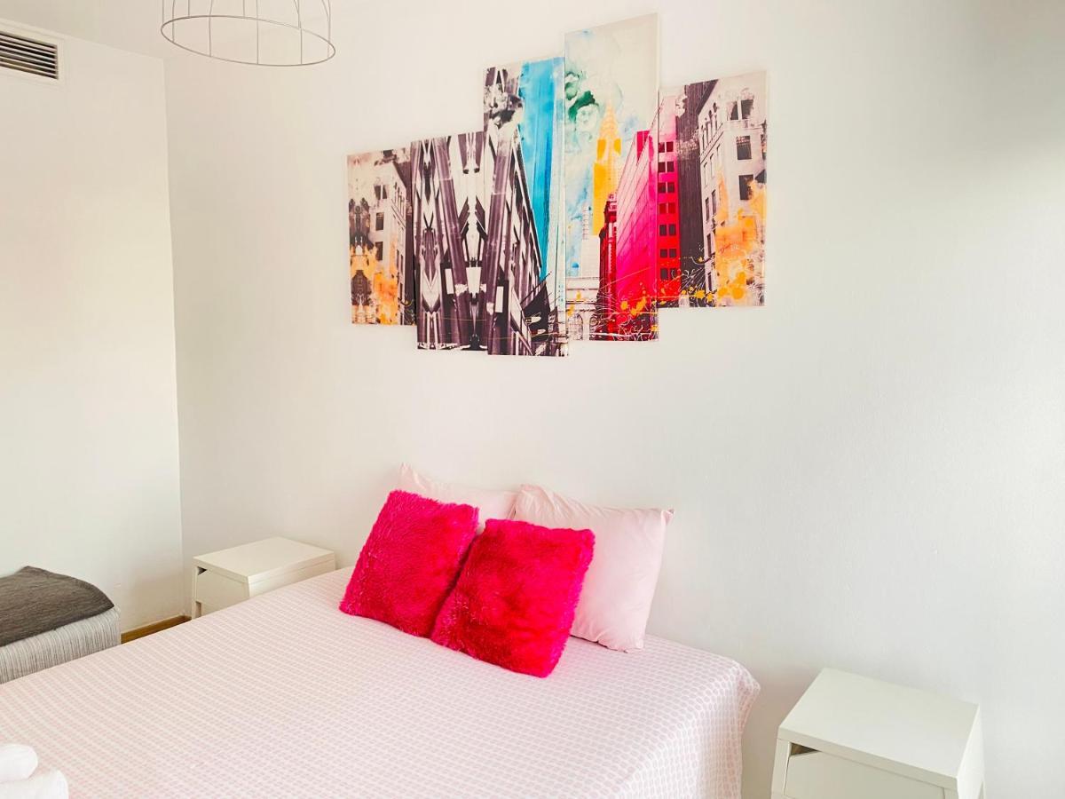 Betis A La Orilla Del Guadalquivir & Vistas A La Giralda Apartment เซบีญา ภายนอก รูปภาพ