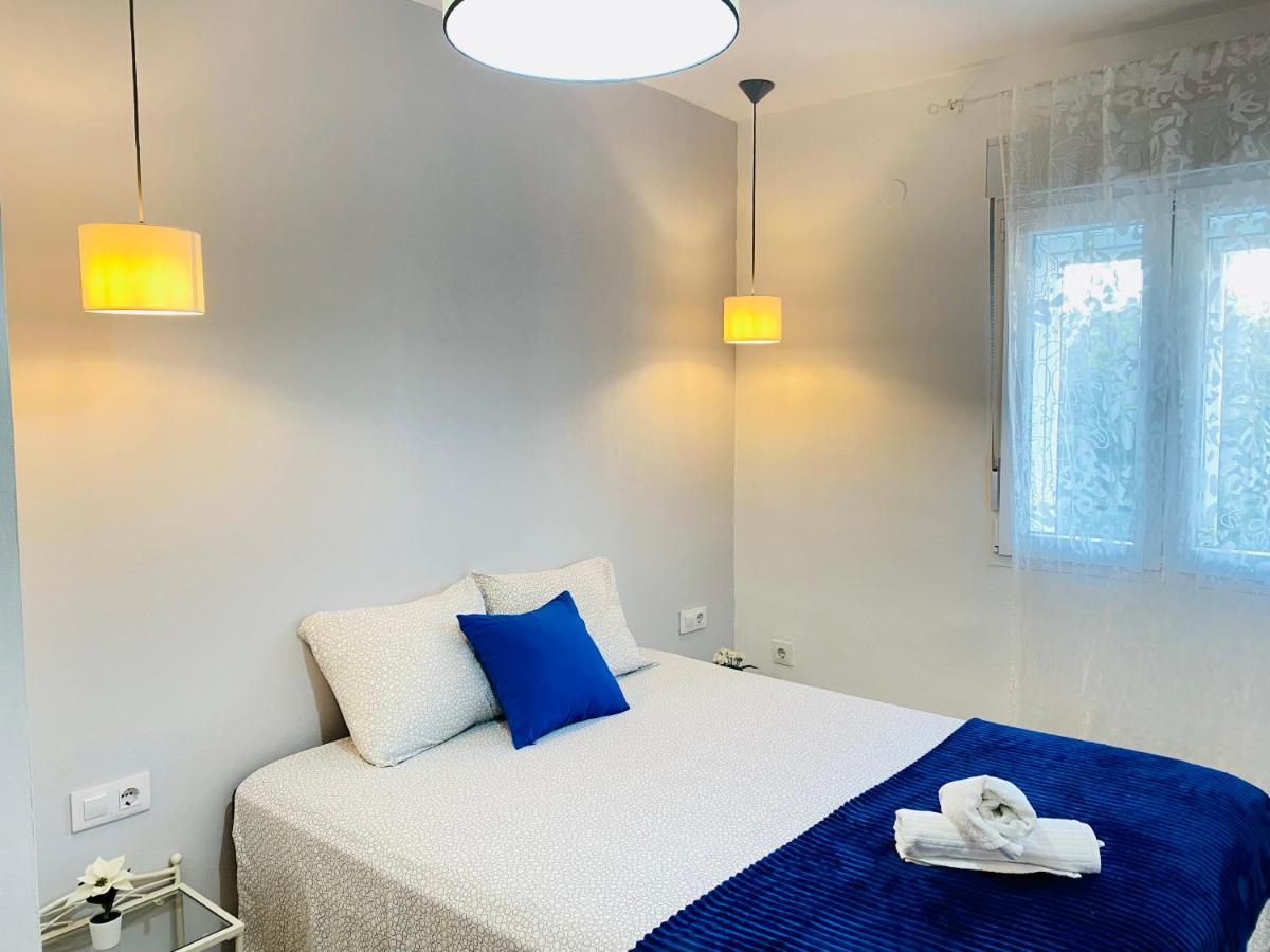 Betis A La Orilla Del Guadalquivir & Vistas A La Giralda Apartment เซบีญา ภายนอก รูปภาพ
