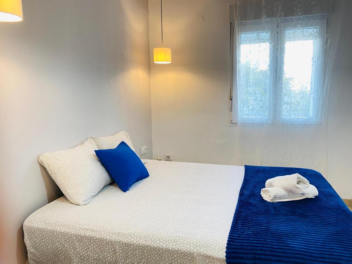 Betis A La Orilla Del Guadalquivir & Vistas A La Giralda Apartment เซบีญา ภายนอก รูปภาพ