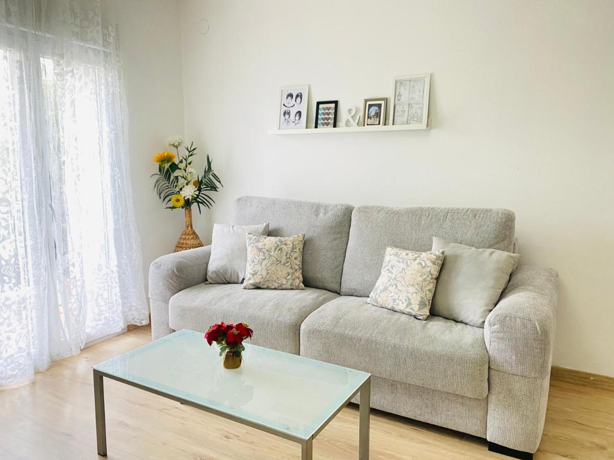 Betis A La Orilla Del Guadalquivir & Vistas A La Giralda Apartment เซบีญา ภายนอก รูปภาพ