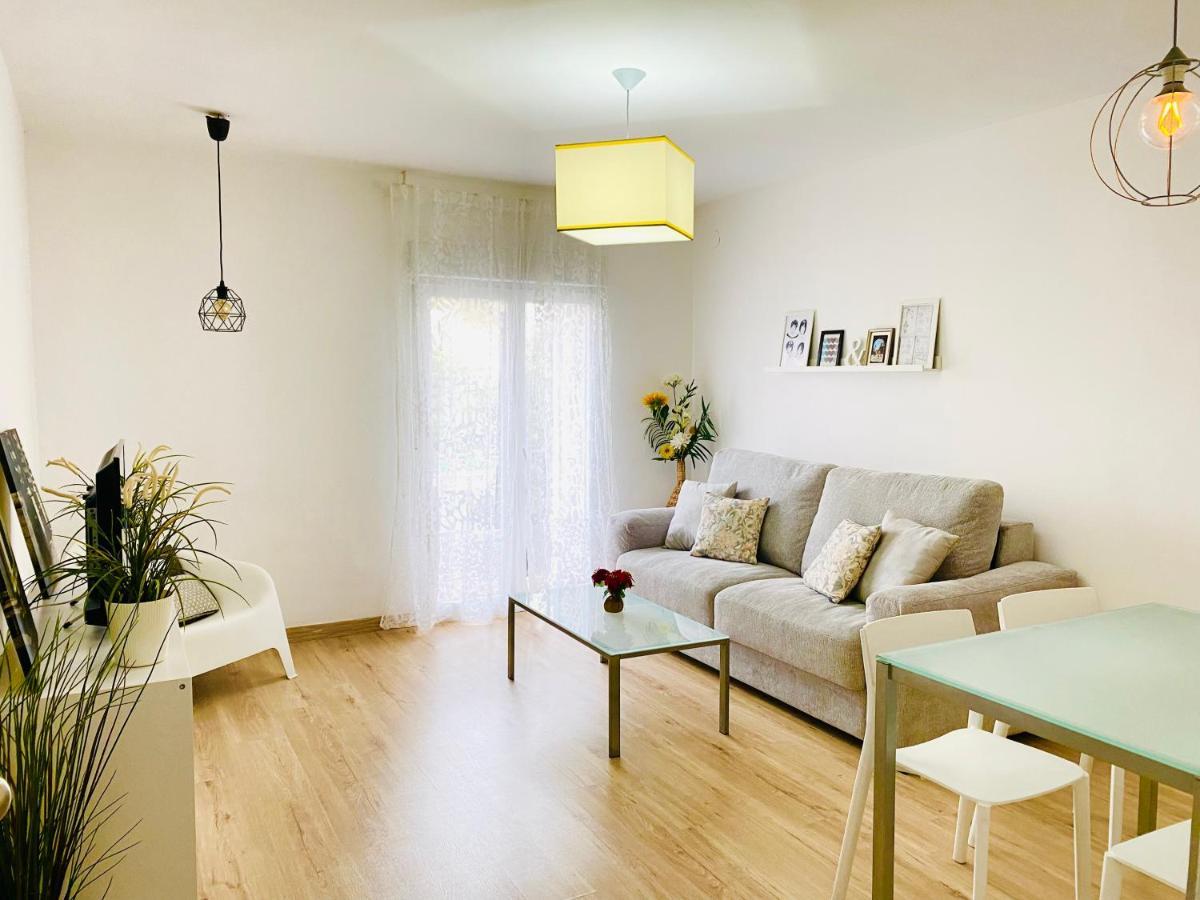 Betis A La Orilla Del Guadalquivir & Vistas A La Giralda Apartment เซบีญา ภายนอก รูปภาพ