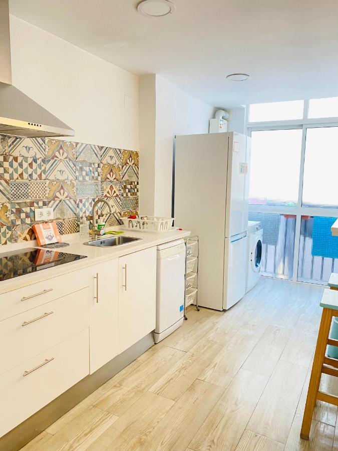 Betis A La Orilla Del Guadalquivir & Vistas A La Giralda Apartment เซบีญา ภายนอก รูปภาพ