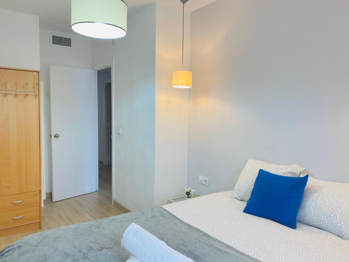 Betis A La Orilla Del Guadalquivir & Vistas A La Giralda Apartment เซบีญา ภายนอก รูปภาพ