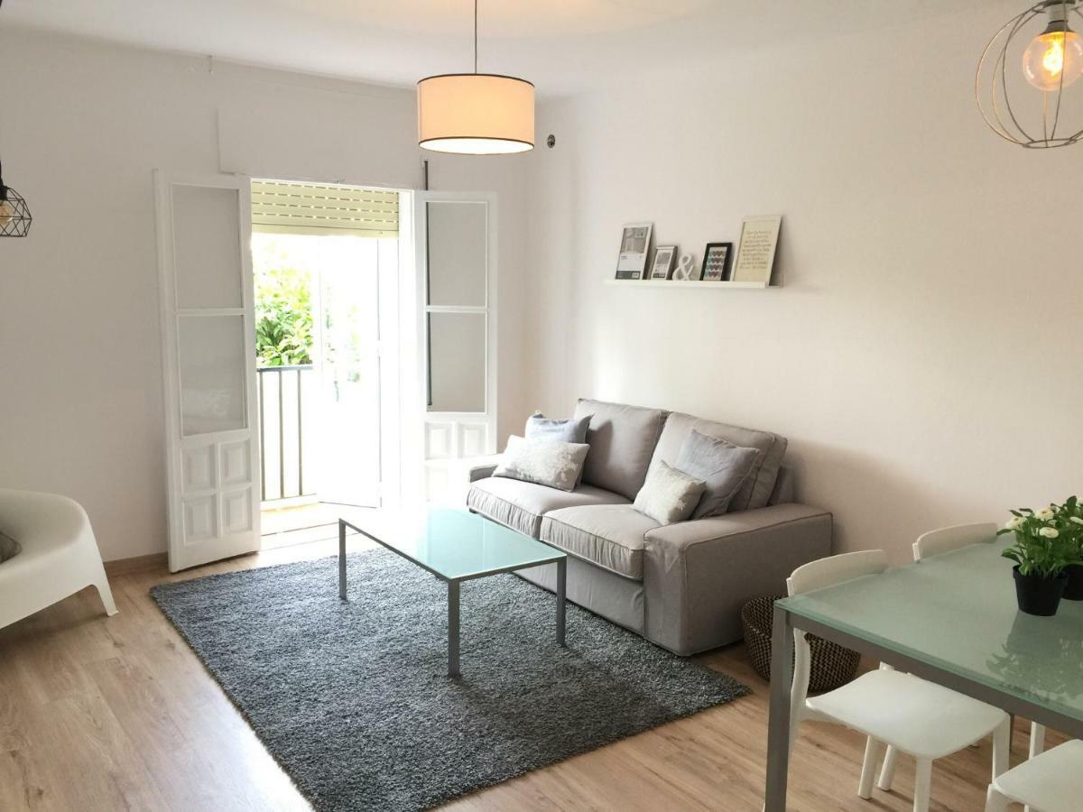 Betis A La Orilla Del Guadalquivir & Vistas A La Giralda Apartment เซบีญา ภายนอก รูปภาพ