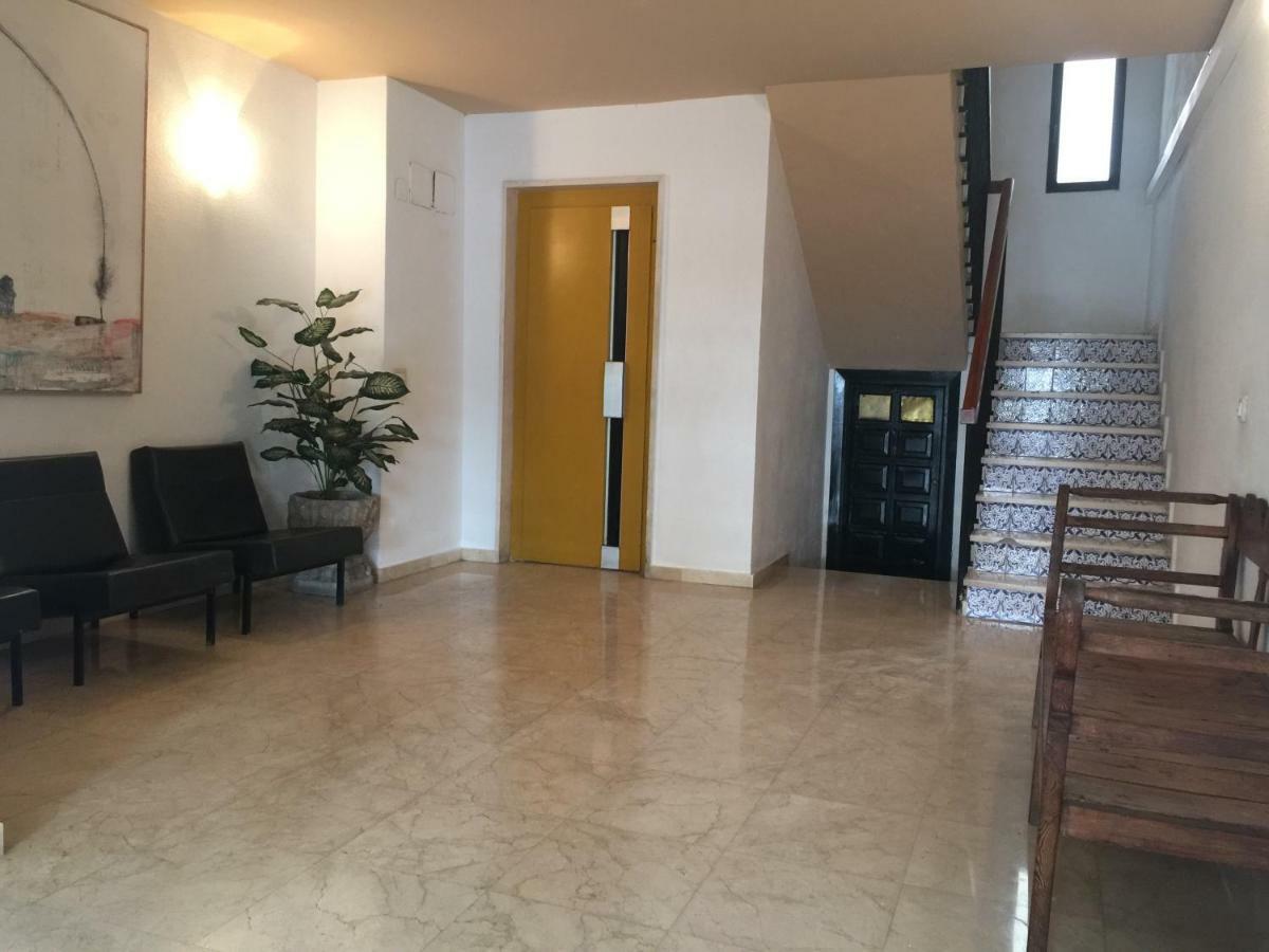 Betis A La Orilla Del Guadalquivir & Vistas A La Giralda Apartment เซบีญา ภายนอก รูปภาพ